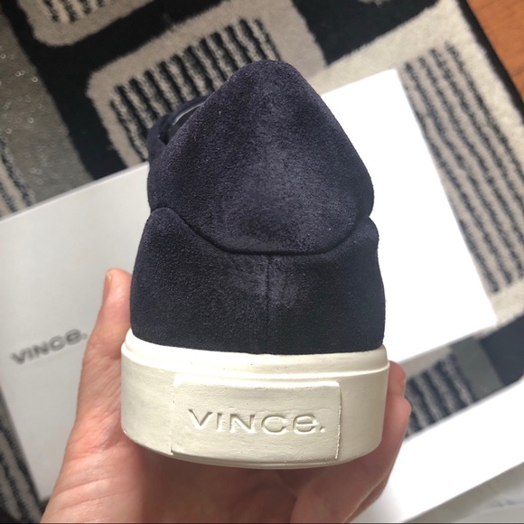 VINCE Cantara Slip-On Sneaker. - Picture 7 of 8